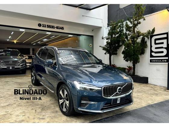 VOLVO XC60 2.0 T8 RECHARGE PLUS AWD GEARTRONIC